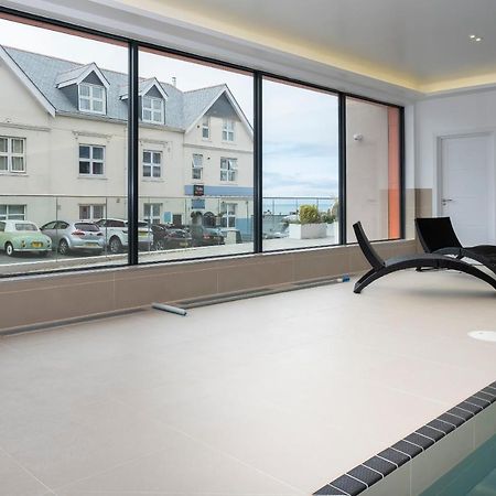 5 Middlecombe - Luxury Apartment At Byron Woolacombe, Only 4 Minute Walk To Woolacombe Beach! 외부 사진