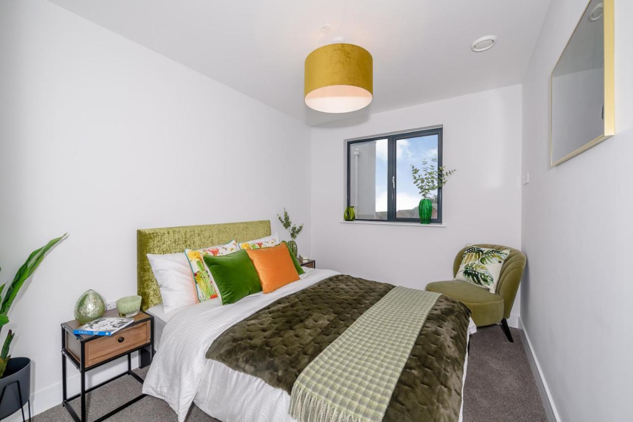 5 Middlecombe - Luxury Apartment At Byron Woolacombe, Only 4 Minute Walk To Woolacombe Beach! 외부 사진