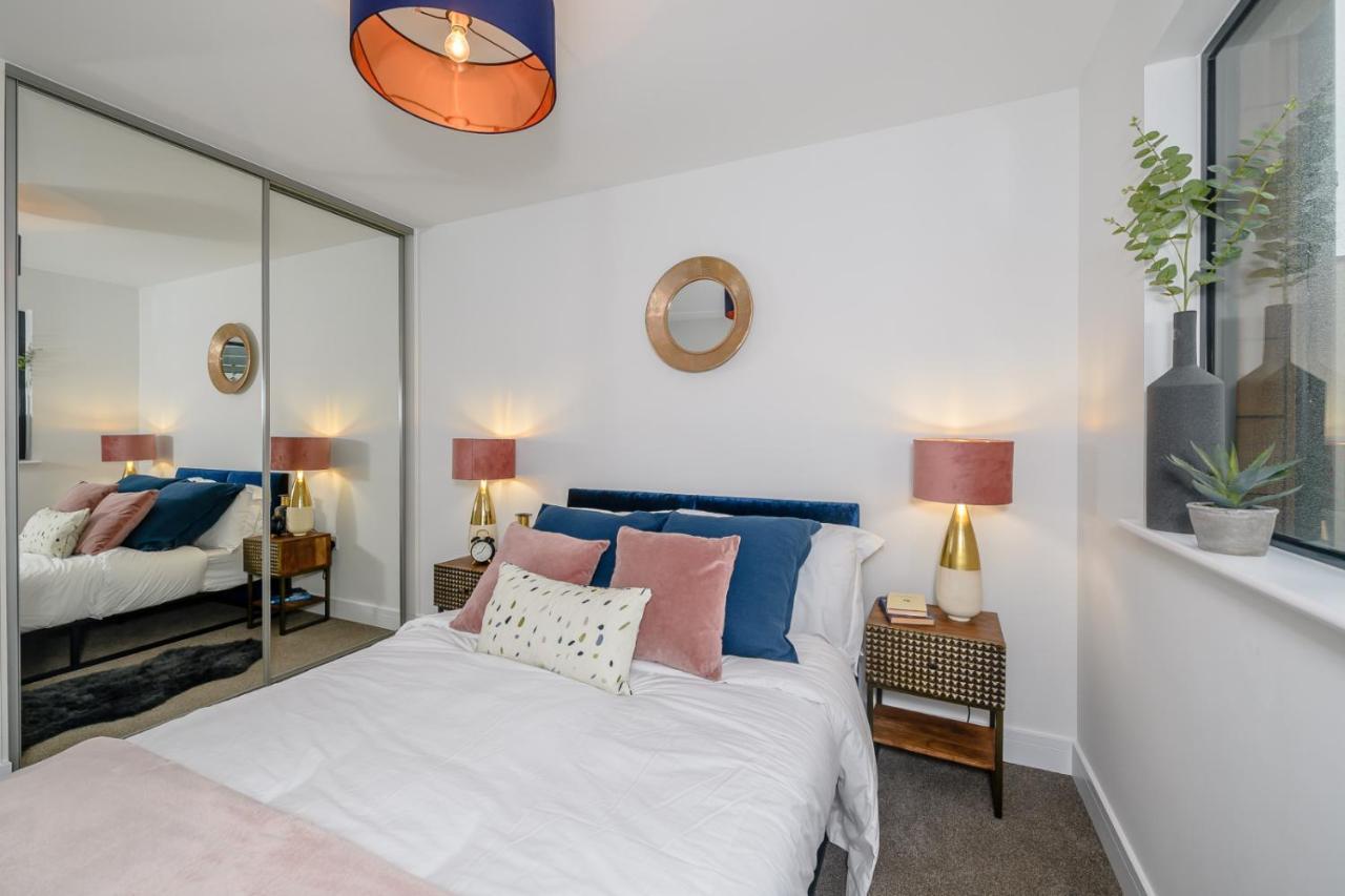 5 Middlecombe - Luxury Apartment At Byron Woolacombe, Only 4 Minute Walk To Woolacombe Beach! 외부 사진