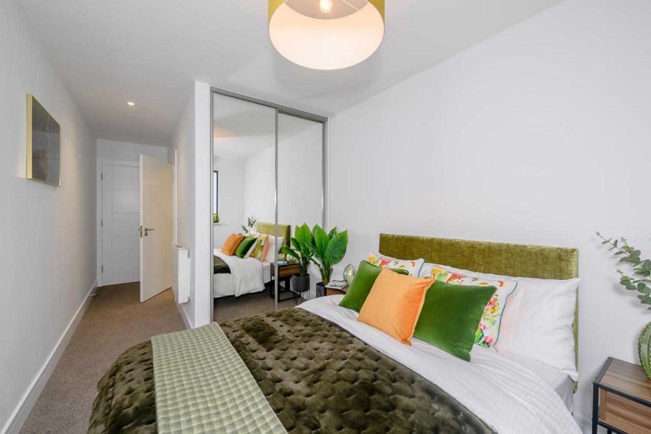 5 Middlecombe - Luxury Apartment At Byron Woolacombe, Only 4 Minute Walk To Woolacombe Beach! 외부 사진