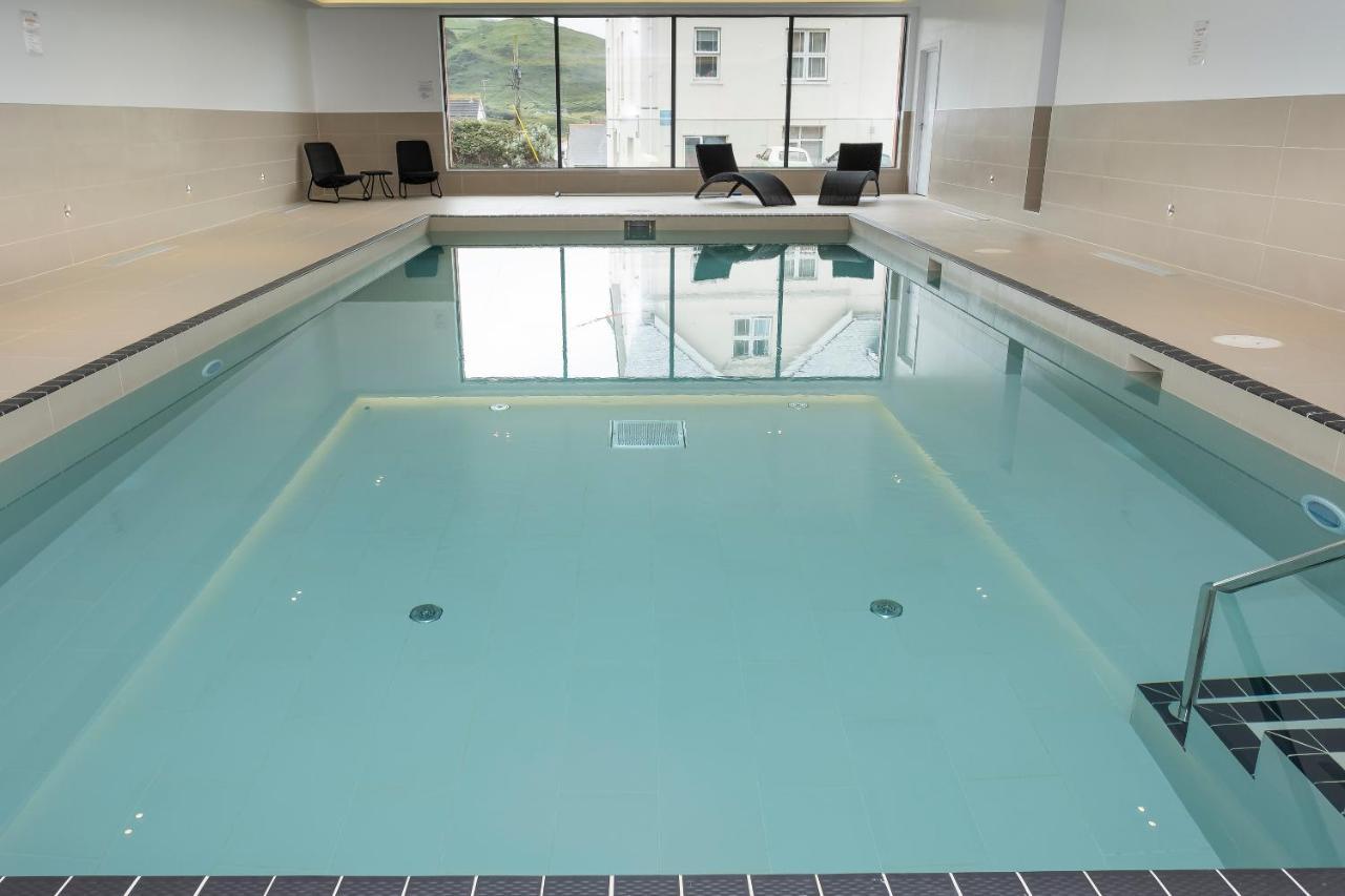 5 Middlecombe - Luxury Apartment At Byron Woolacombe, Only 4 Minute Walk To Woolacombe Beach! 외부 사진