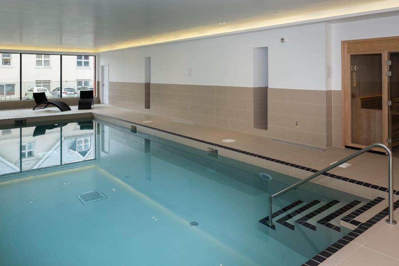5 Middlecombe - Luxury Apartment At Byron Woolacombe, Only 4 Minute Walk To Woolacombe Beach! 외부 사진