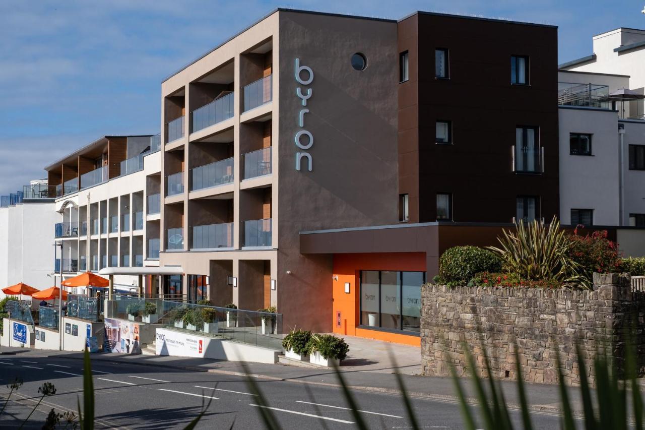 5 Middlecombe - Luxury Apartment At Byron Woolacombe, Only 4 Minute Walk To Woolacombe Beach! 외부 사진